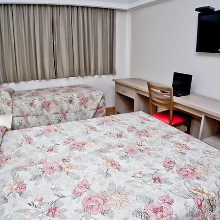 Hotel Golden Park Curitiba By Nacional Inn Exterior photo