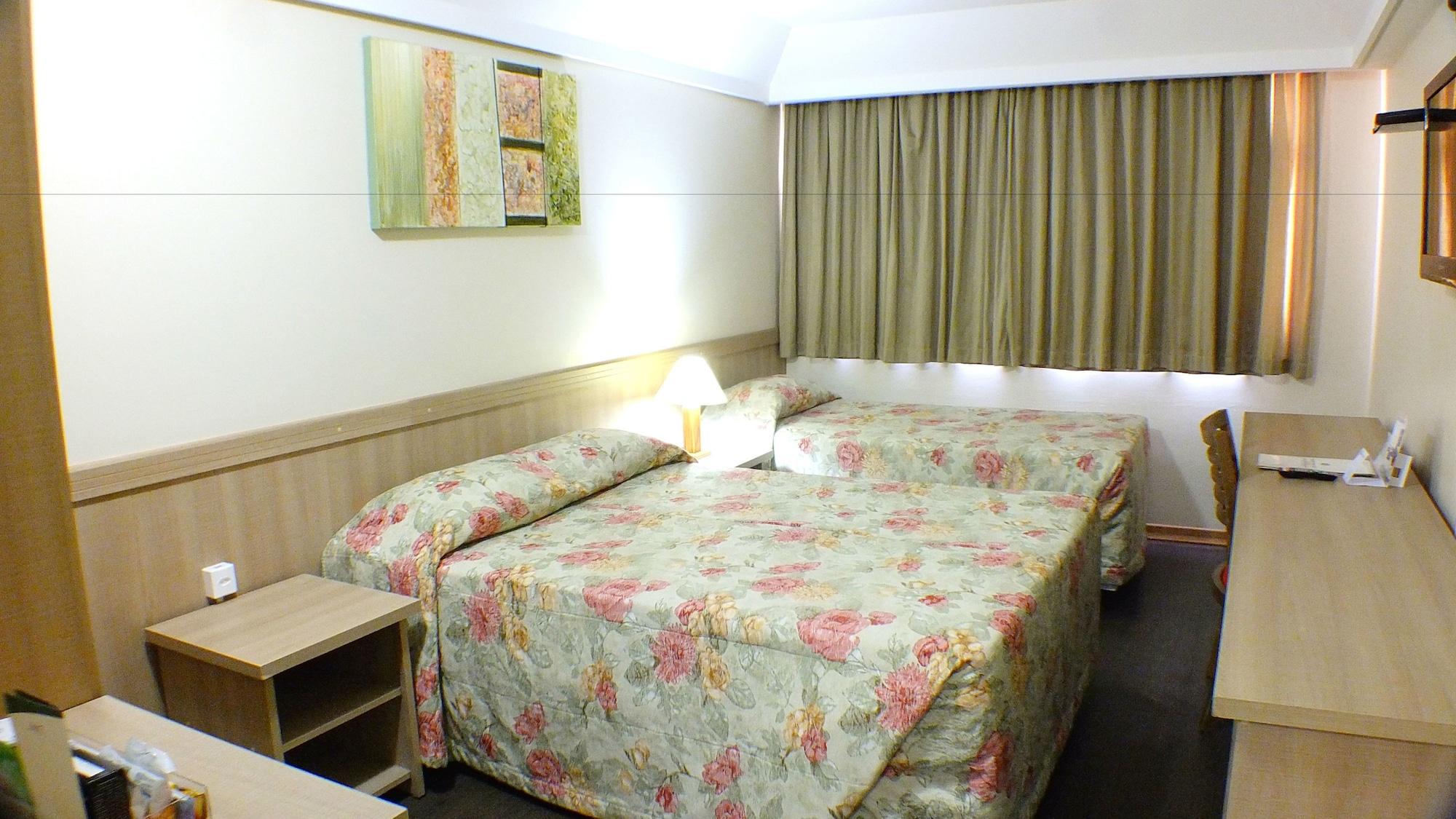 Hotel Golden Park Curitiba By Nacional Inn Exterior photo
