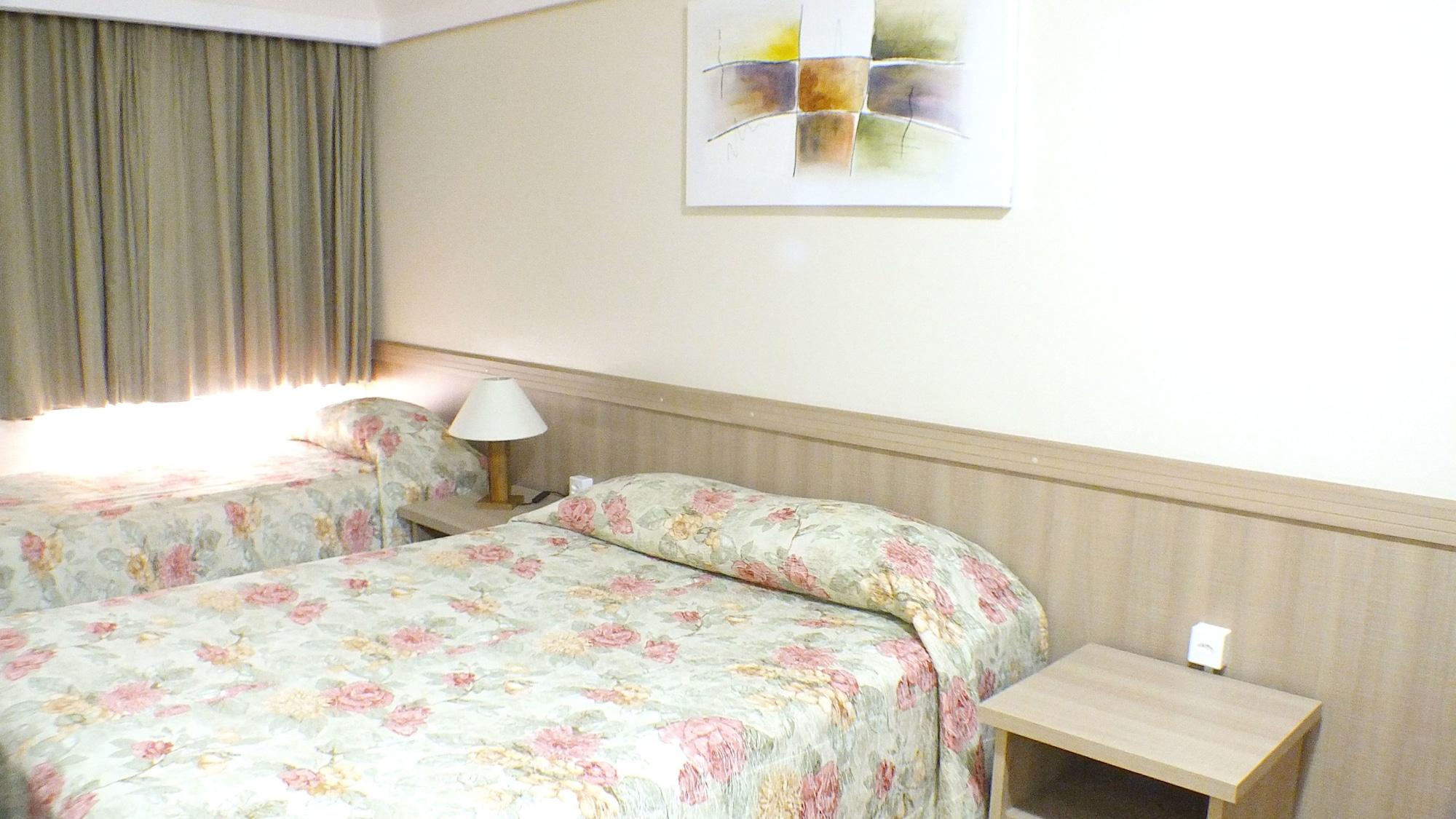 Hotel Golden Park Curitiba By Nacional Inn Exterior photo