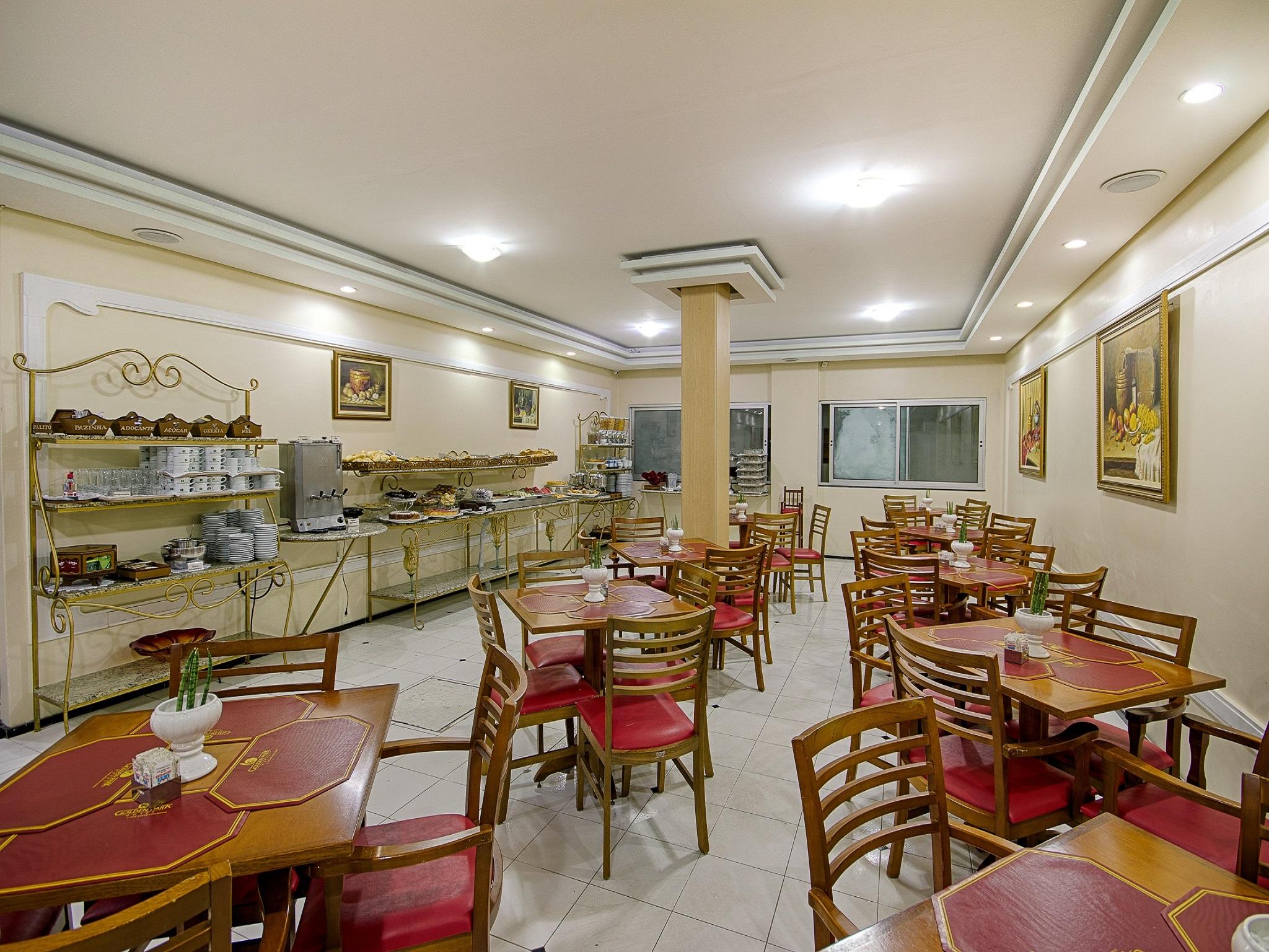 Hotel Golden Park Curitiba By Nacional Inn Exterior photo