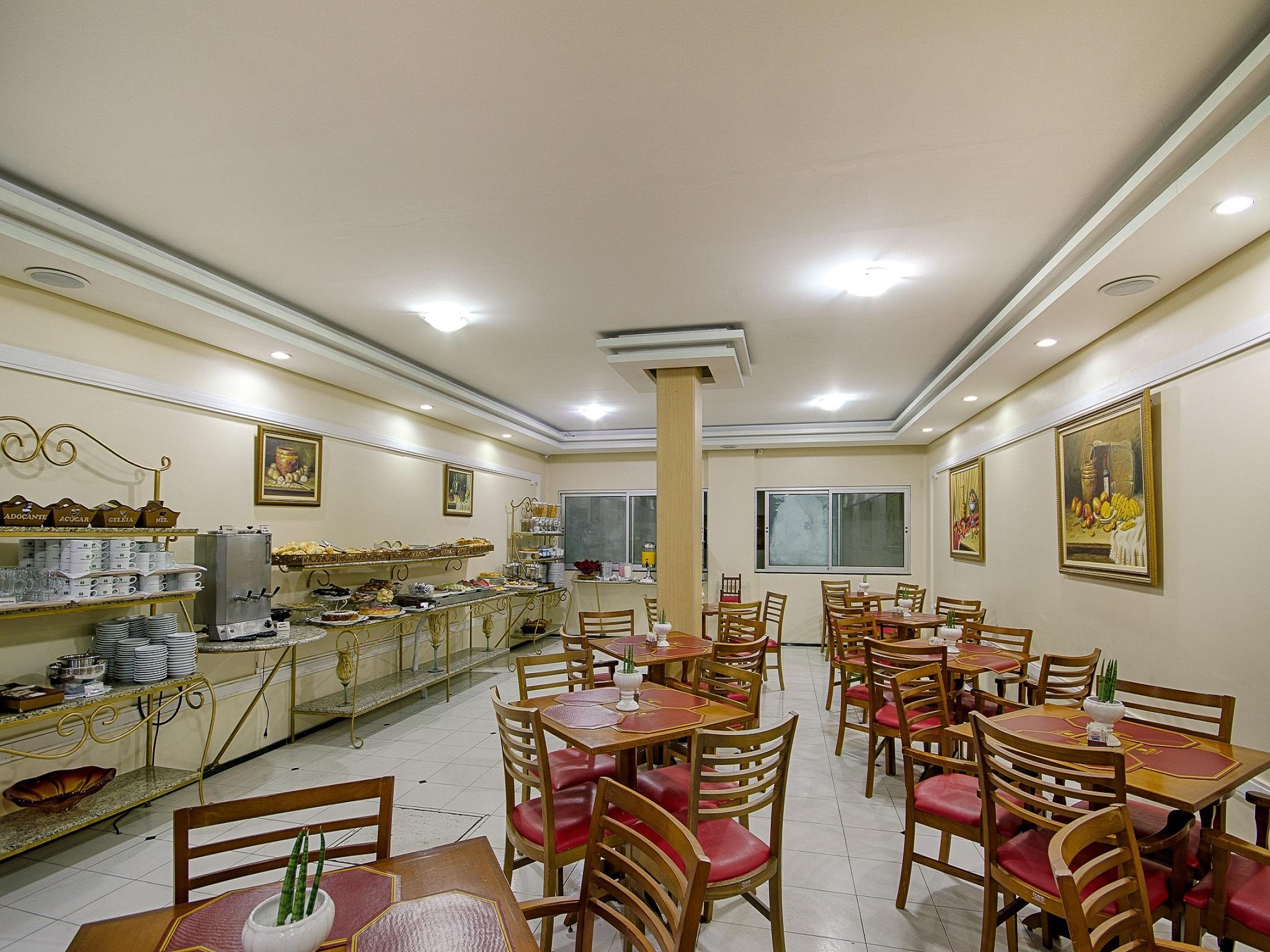 Hotel Golden Park Curitiba By Nacional Inn Exterior photo