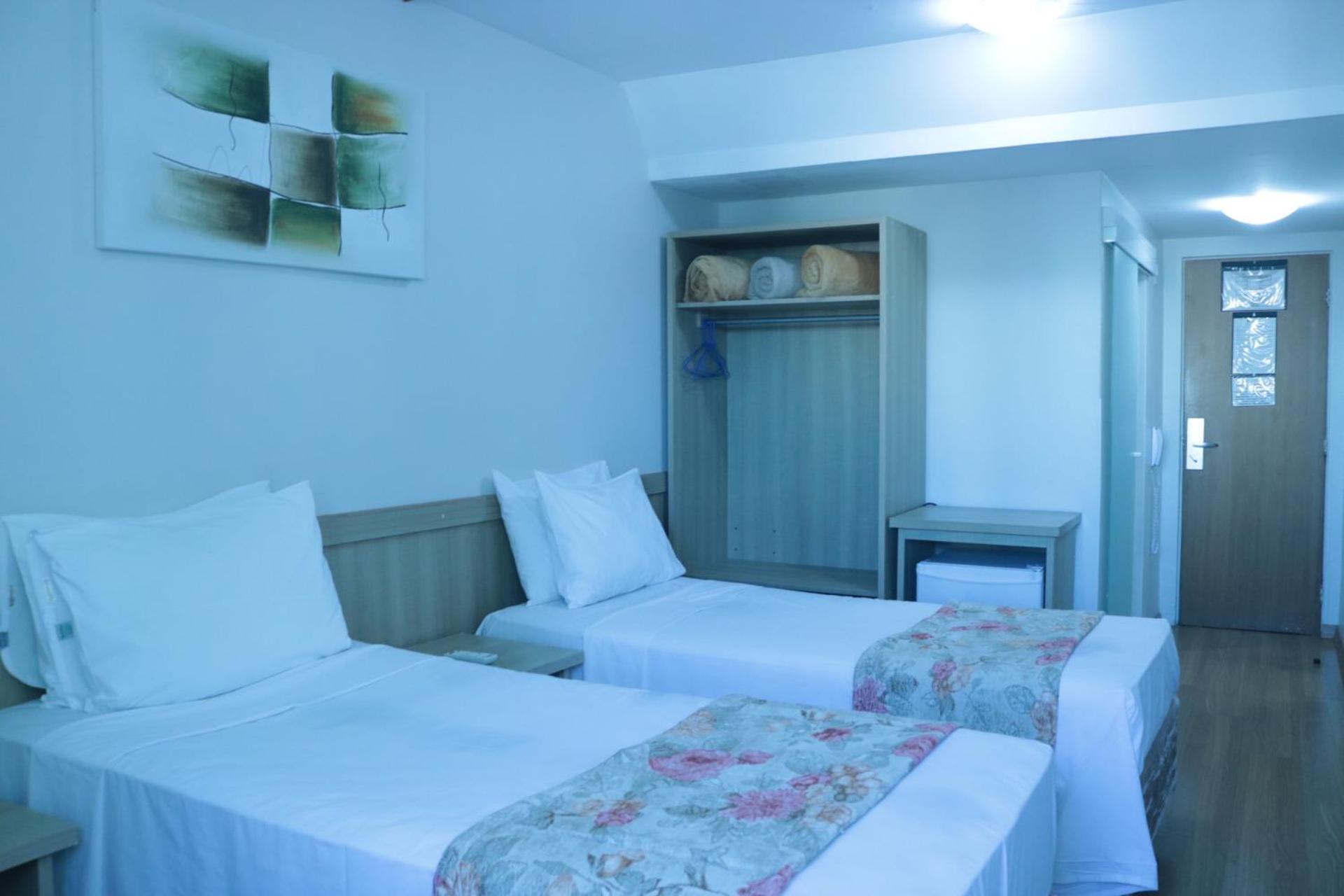 Hotel Golden Park Curitiba By Nacional Inn Exterior photo