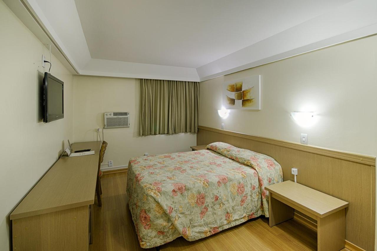 Hotel Golden Park Curitiba By Nacional Inn Exterior photo